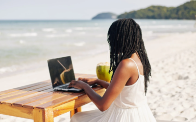 The Growing Trend of Remote Work and Its Impact on Travel and Relocation