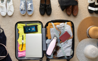 Packing Made Easy: Essentials for Every Type of Traveller