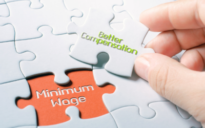 Top 5 Countries with the Best Minimum Wage in Europe (2025)