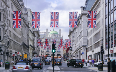 Why Nigerians Love the UK