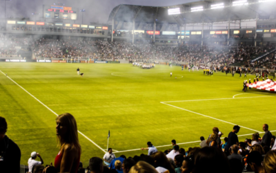 Attending a Live European Football Match