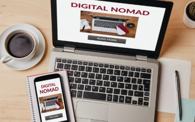 The Rise of Digital Nomads: How Nigerians Can Work and Travel Abroad