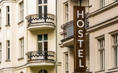 Temporary Housing Abroad: Where to Stay After You Land