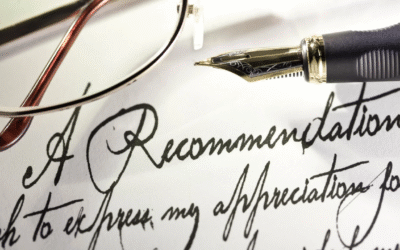 The Importance of a Recommendation Letter for Visa Applications