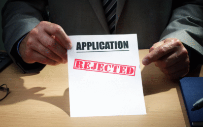 What Is a Visa Rejection Stamp — and Can It Affect Future Applications?