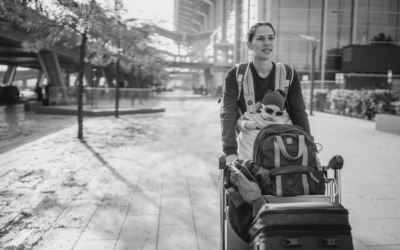 How to Travel Internationally with a Baby: A Guide for First-Time Nigerian Parents