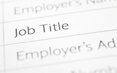 How Your Job Title Can Affect Your Visa Approval