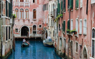 Top Five Cities to Live in Italy
