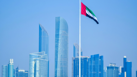 UAE banking and salary setup