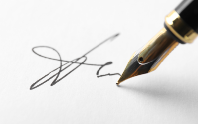 The “Signature Problem”: Why Inconsistent or Improperly Signed Documents Can Quietly Undermine Your Visa Application